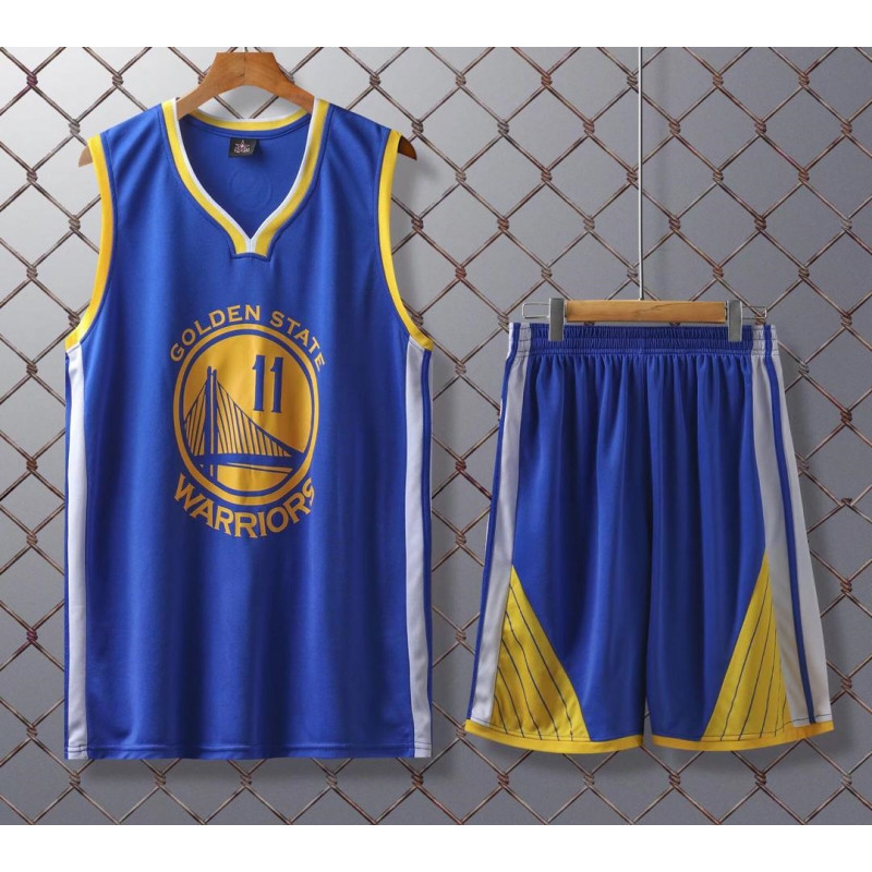 Golden State Warriors : Maillot et tenue NBA - Basket