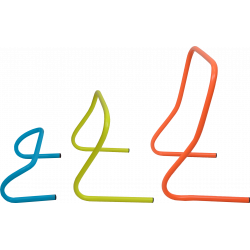 Haie de vélocité 45 cm