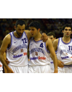 FIBA Jersey Brodé